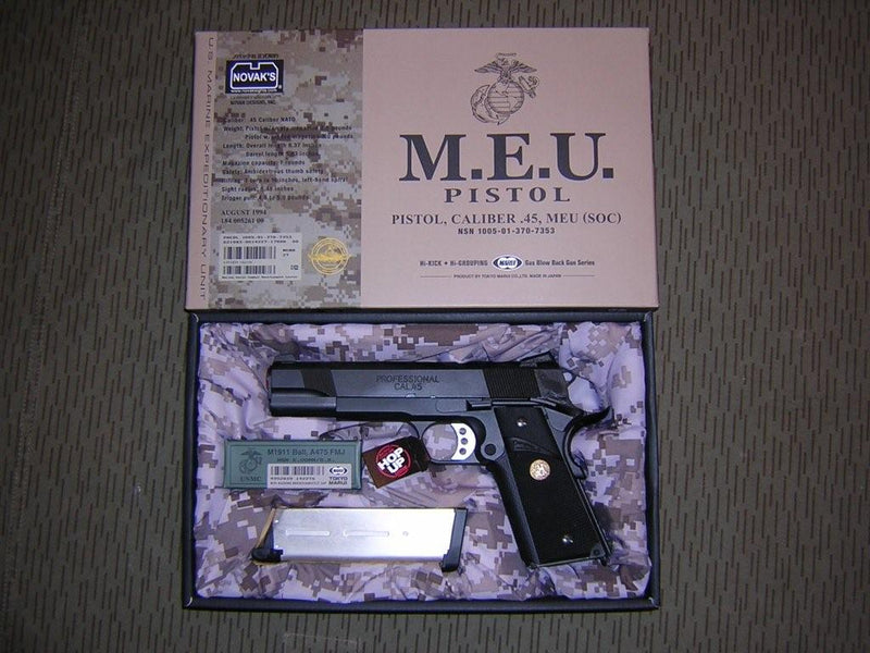 M.E.U. 45 SOC 1911 Marui