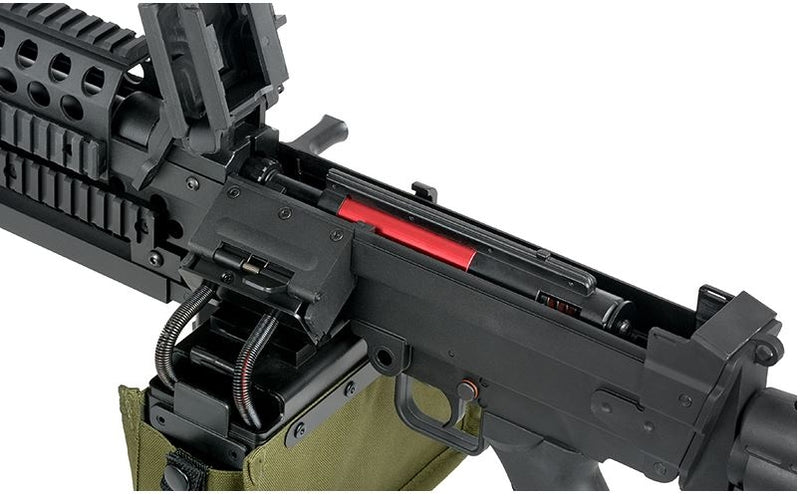 MK46 Light Machine Gun AEG Sports Line by S&T