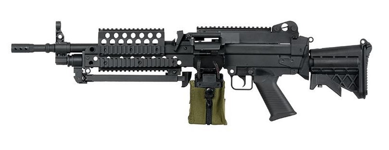 MK46 Light Machine Gun AEG Sports Line by S&T