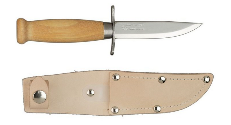 MORAKNIV® SCOUT 39 Stainless Steel Knife by Mora Knives