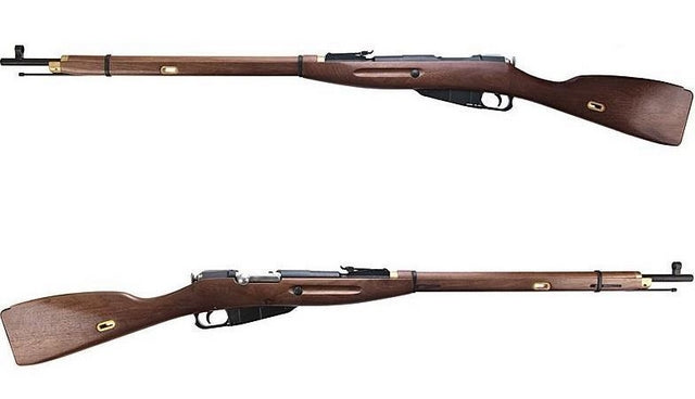 Mosin Nagant Vers.II (lunga) by Zeta Lab