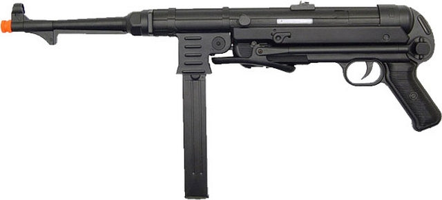 MP40 "Schmeisser"  Black Version Full Metal by AGM