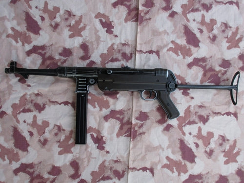 MP40 Co2 GBB Full Metal Legends MP German Legacy Edition by Umarex