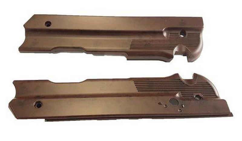 MP40 Bakelite Abs Coverage