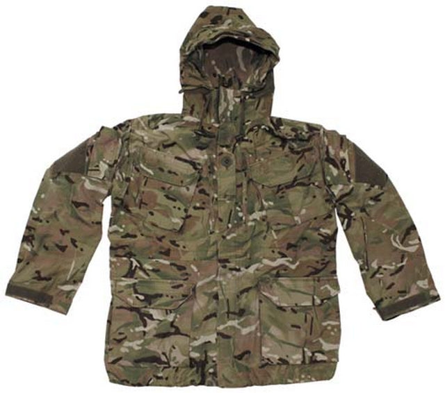 Parka SMOCK MTP Multi Terrain Pattern UK