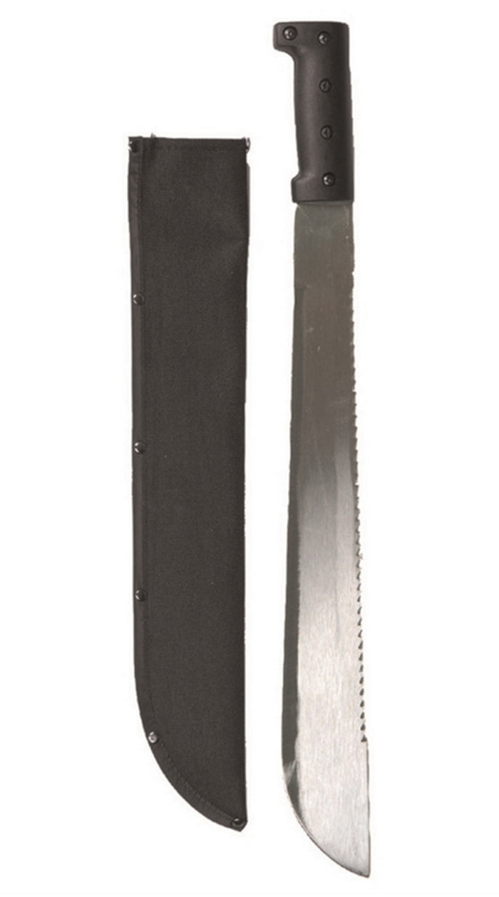 Machete Sawback USA by Mil-Tec