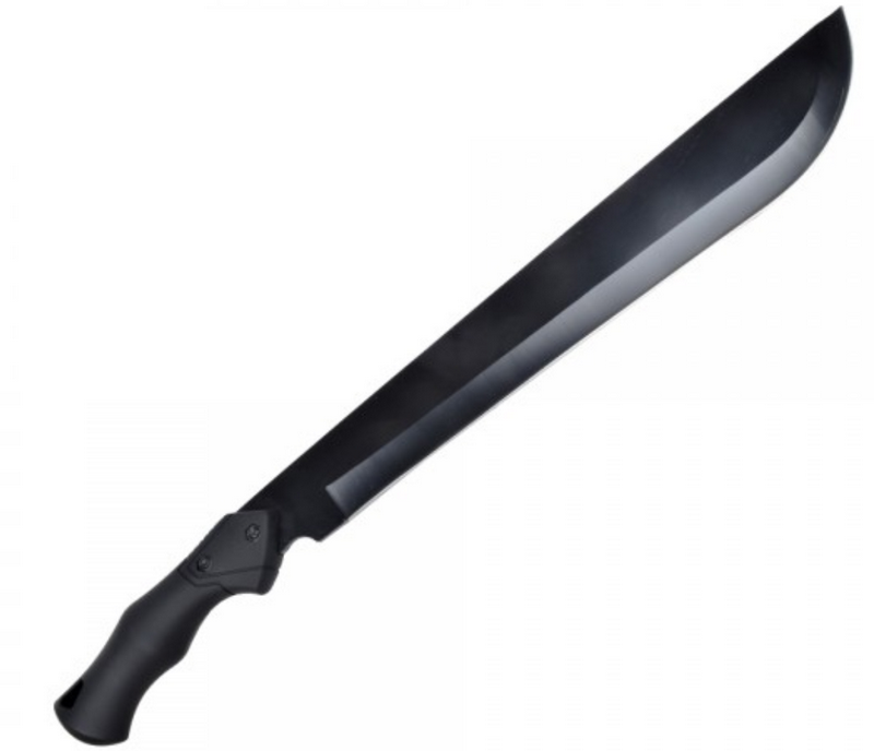 Machete Steel Inox con Fodero