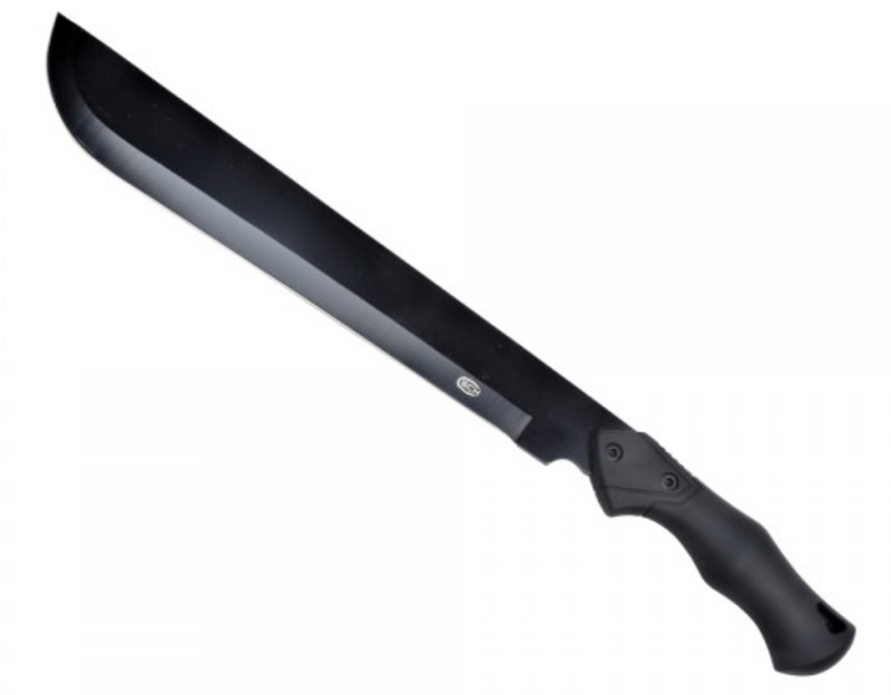 Machete Steel Inox con Fodero