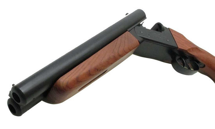 Mad Max Shotgun Shawn-Off Coach Gas Gun by HWASAN