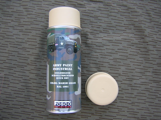 Fosco Army Paint Fosco Industrial "Marsh Grass" by Fosco Industries