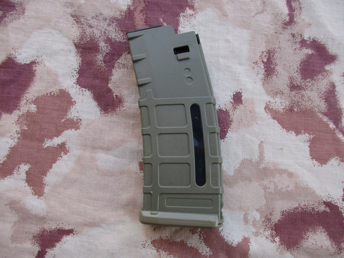 Marui EBB 380bb Tan Magazine by Battleaxe