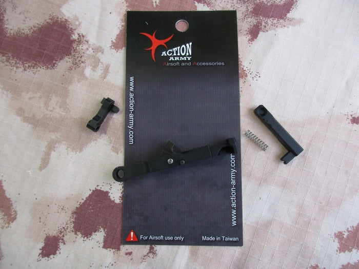 Marui M40A5 Reinforced Steel Trigger Set B06-003 by Action Army