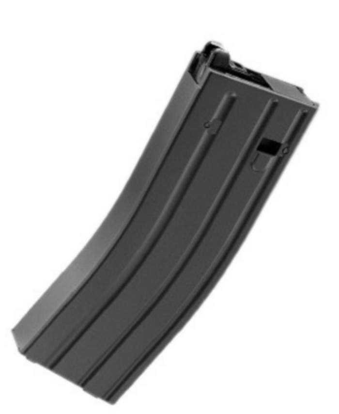 Tokyo Marui MWS M4A1 - CQB-R Block1 35bb Gas Mid Cap Magazine by Tokyo Marui