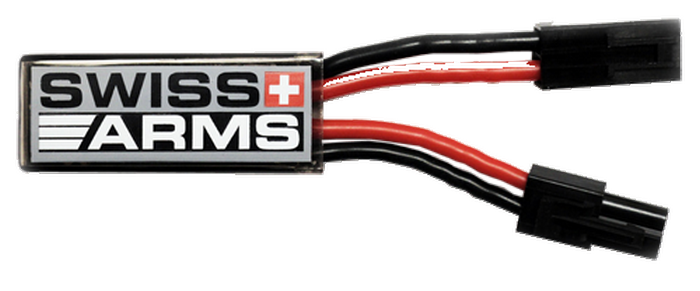 Swiss Arms Mosfet & Burst Controller by Swiss Arms