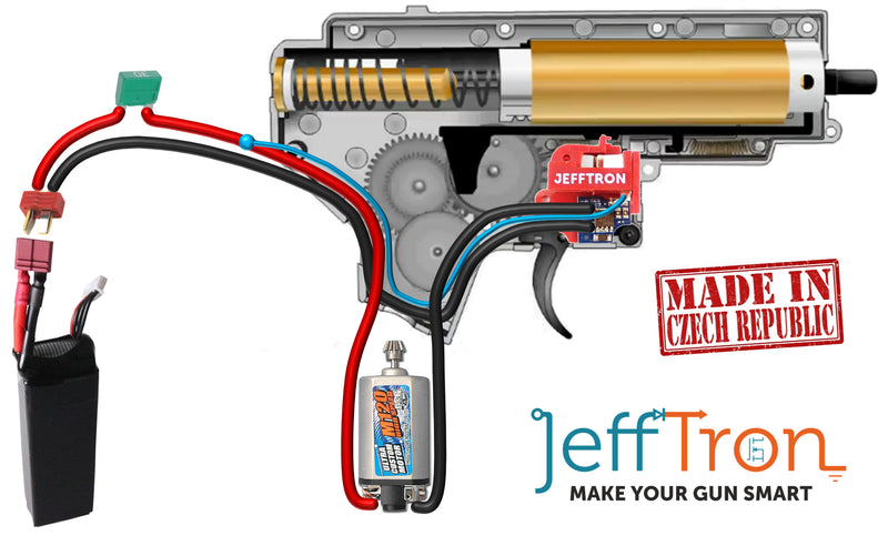 Mosfet V2 senza cavetteria by JeffTron