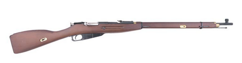 Mosin Nagant 1891-30 Full Wood & Metal Gas Rifle by PPS Technology