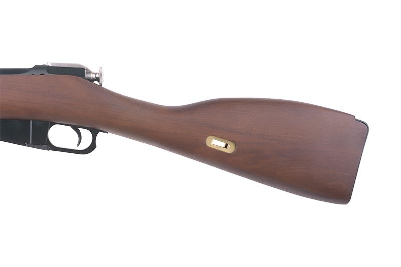 Mosin Nagant 1891-30 Full Wood & Metal Gas Rifle by PPS Technology