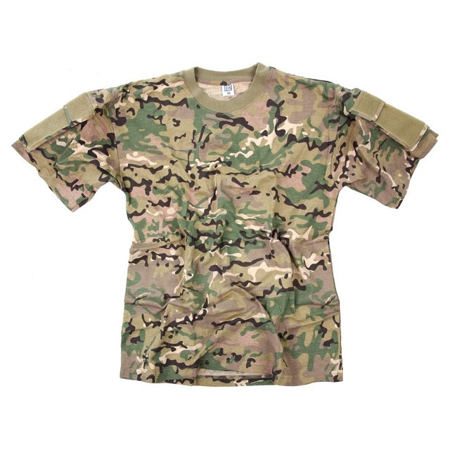 Multicam Tactical T-Shirt by 101Inc.