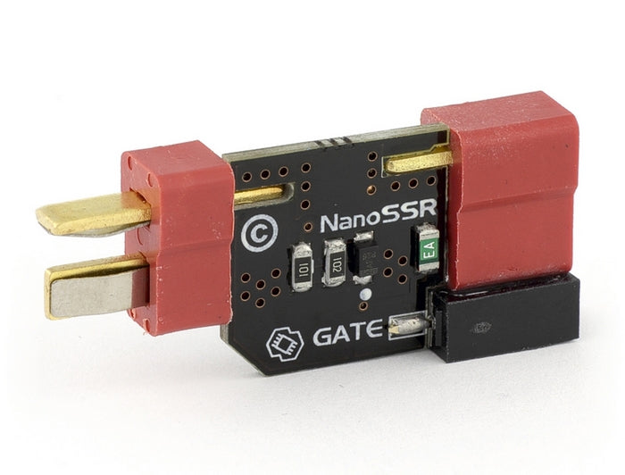 Mosfet NanoSSR by Gate