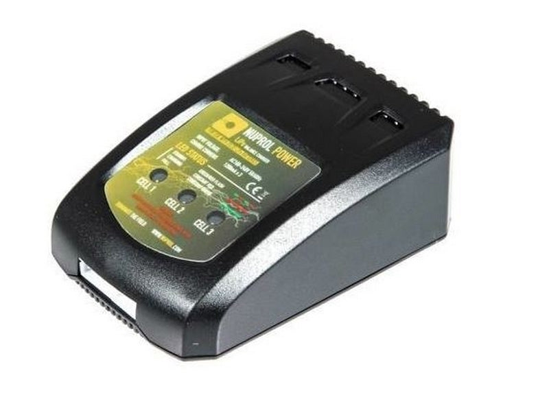 Nuprol NPC-03 Li-Po Balance Charger by Nuprol