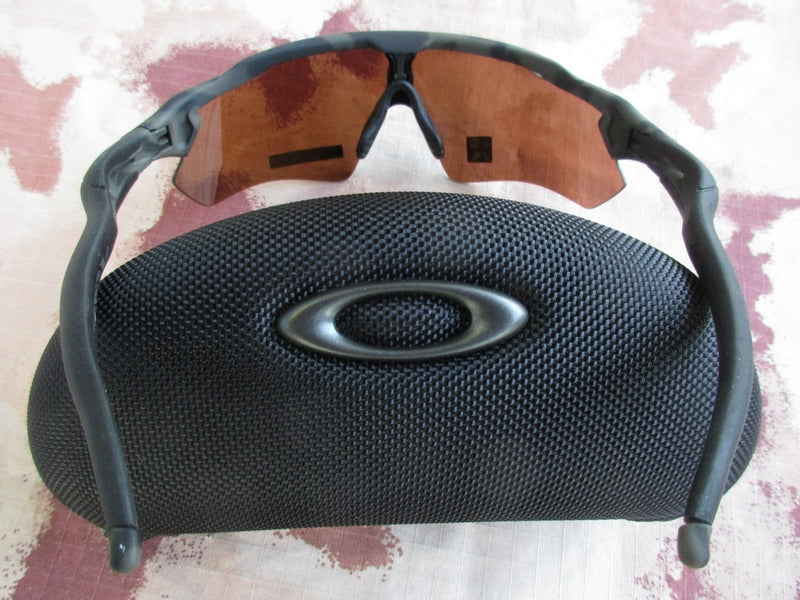 Oakley Occhiali Radar EV Path OD Prizm Tungsten