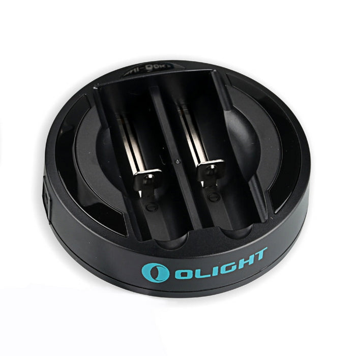 Omni-DOK Universal Battery Charger by Olight