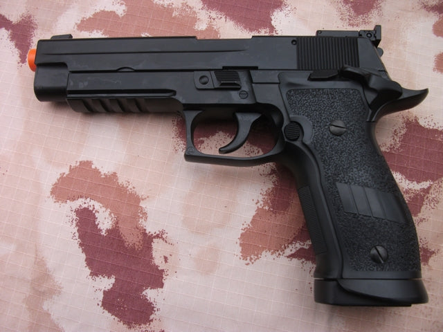 P226 S5 Type Full Metal Scarrellante Co2 by Kwc