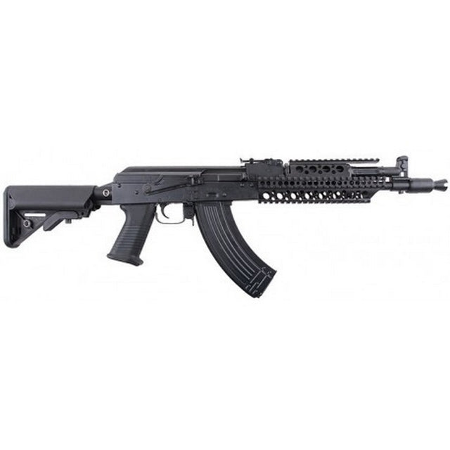 AK104 Full Steel PMC C Real Rifle by E&L Airsoft