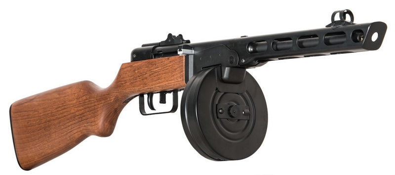 PPSH 41 Scarrellante Full Wood & Metal by Ares