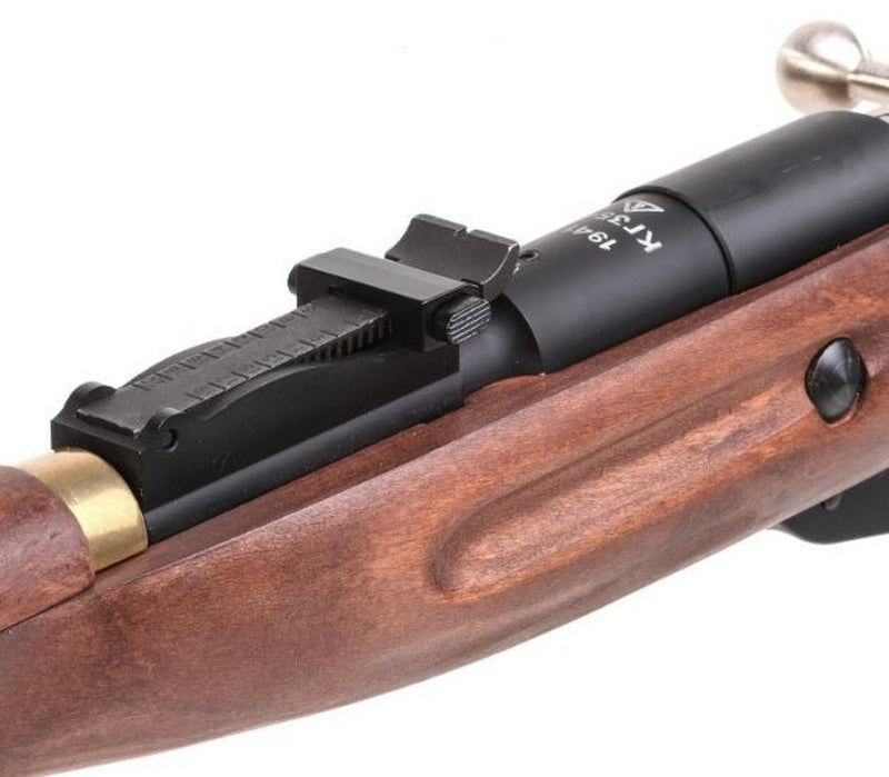 PPS V2 Mosin Nagant 1891-30 Spring Bolt Action Rifle Full Wood & Metal by PPS