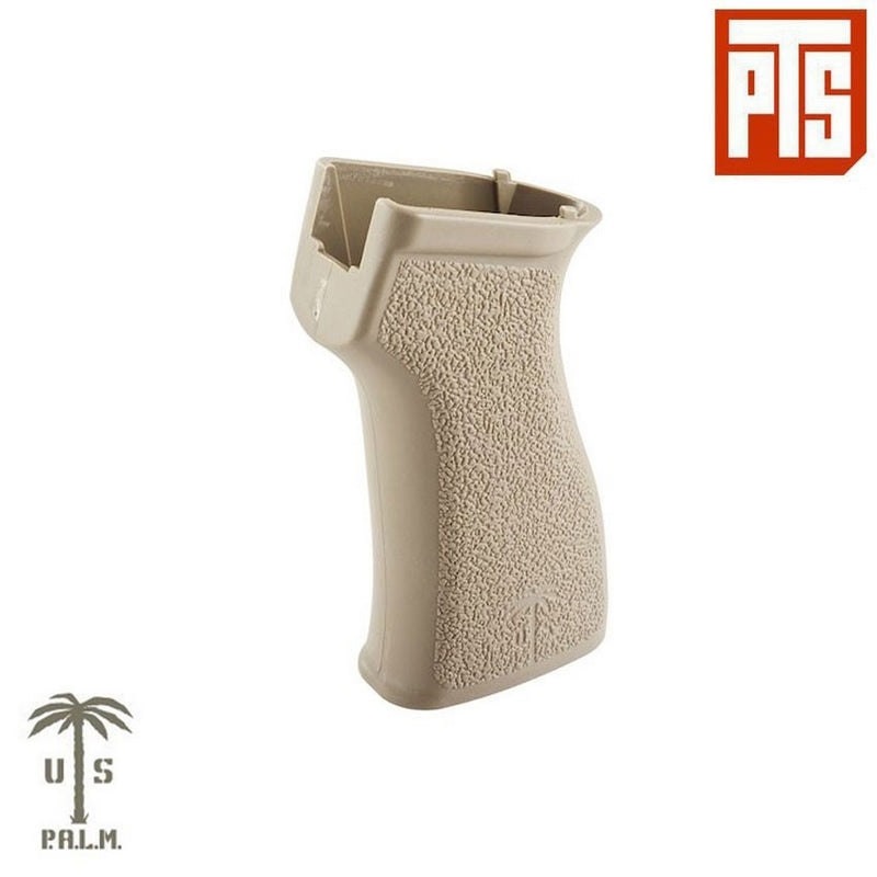 PTS AK US PALM AK AEG Battle Grip DE Dark Earth by PTS