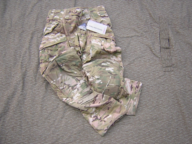 S.O.D. Gear Parà One Pants 1.2 Crye Multicam Jungle Stalker S.O.D.