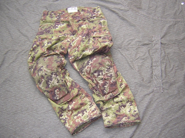 Parà One Pants 1.2 Vegetato E.I. Jungle Stalker S.O.D.