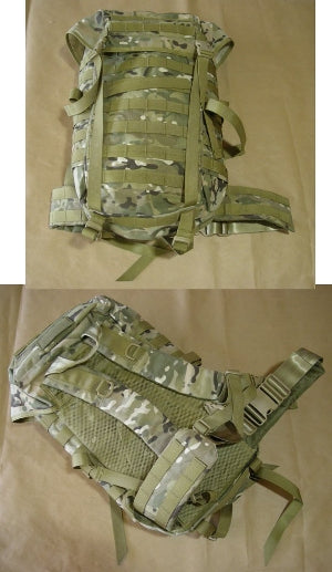 Zaino Molle Patrol Multicam Pantac Tactical Equipment