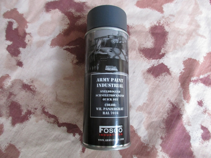 Fosco Army Paint Fosco Industrial "Panzergrau" by Fosco Industries