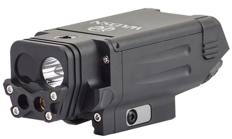 Pistol IR - Laser Torch 400 Lumen Torcia IR - Laser by WADSN