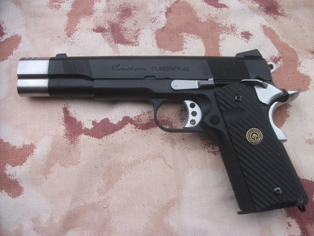 Punisher Novak 1911 Full Metal Socomgear by WE