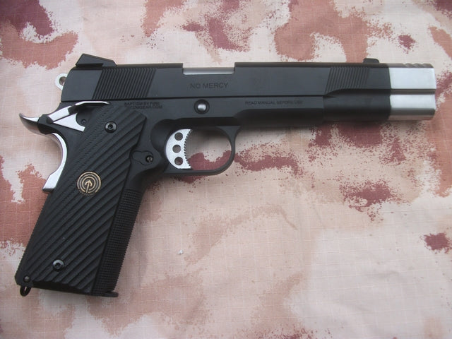 Punisher Novak 1911 Full Metal Socomgear by WE