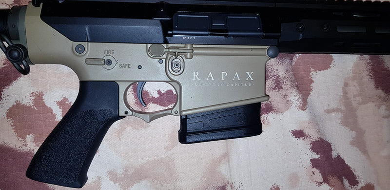 DMR RAPAX 7,62 XXI M.1 by SECUTOR