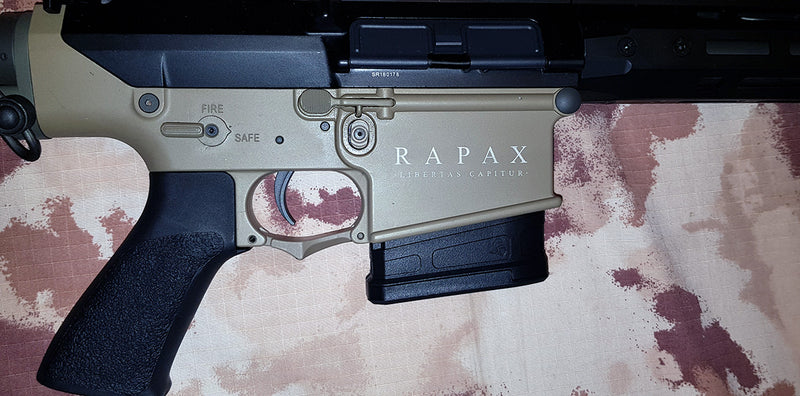 DMR RAPAX 7,62 XXI M.1 by SECUTOR