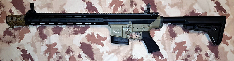 DMR RAPAX 7,62 XXI M.1 by SECUTOR