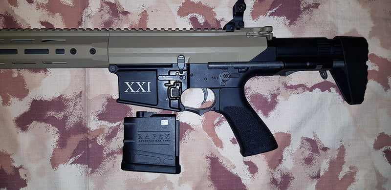 DMR RAPAX XXI M.2 by SECUTOR