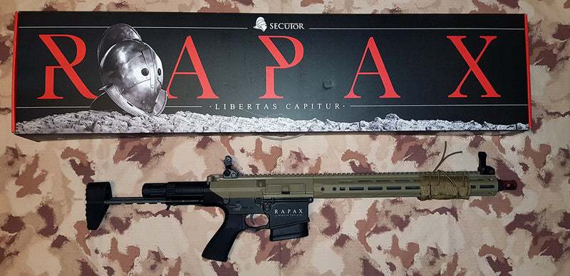 DMR RAPAX XXI M.2 by SECUTOR