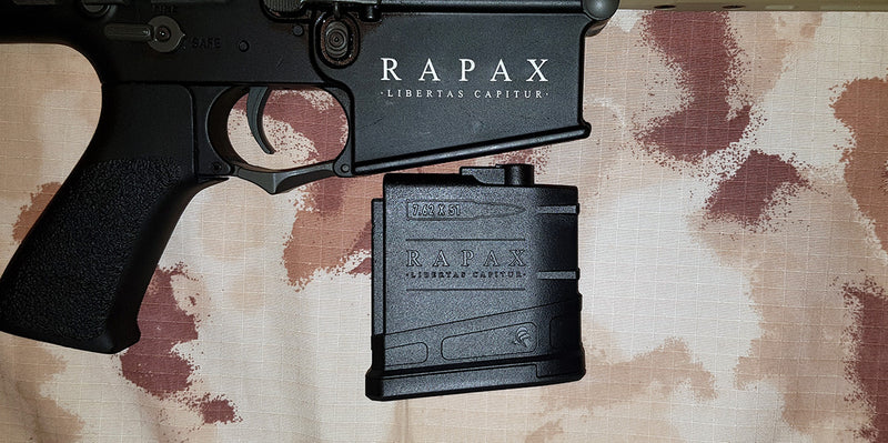 DMR RAPAX XXI M.2 by SECUTOR