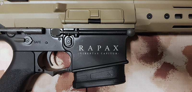 DMR RAPAX XXI M.2 by SECUTOR