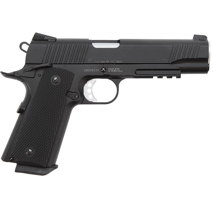 RWL Nighthawk Custom Recon 1911 Co2 GBB Full Metal by Kwc