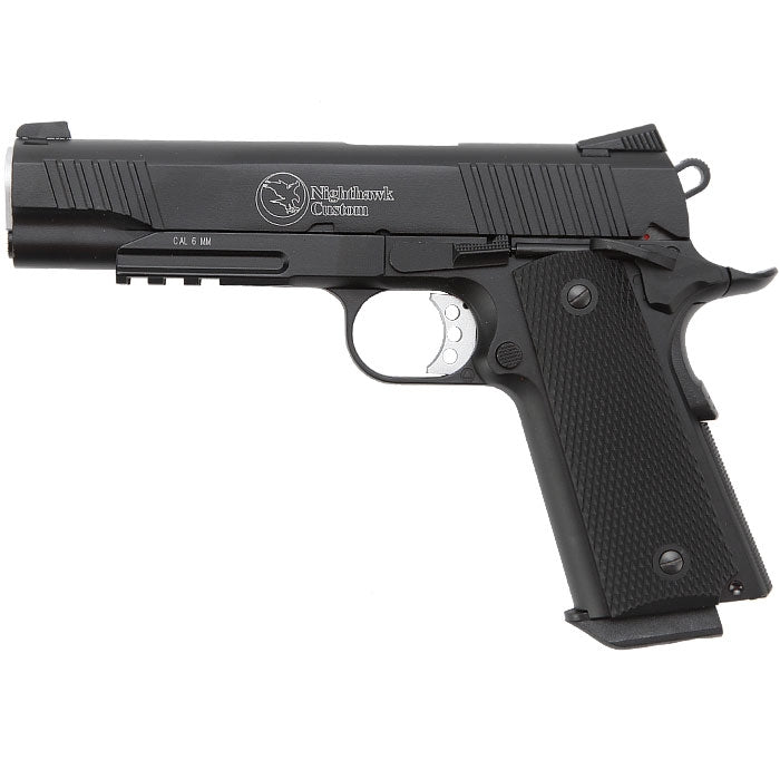 RWL Nighthawk Custom Recon 1911 Co2 GBB Full Metal by Kwc