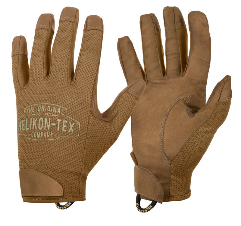 Rangeman Gloves Coyote by Helikon-Tex