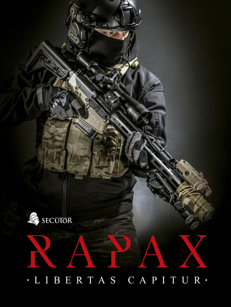 DMR RAPAX 7,62 XXI M.1 by SECUTOR