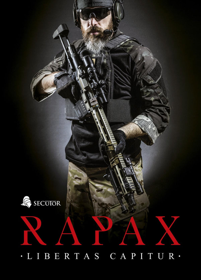 DMR RAPAX XXI M.2 by SECUTOR